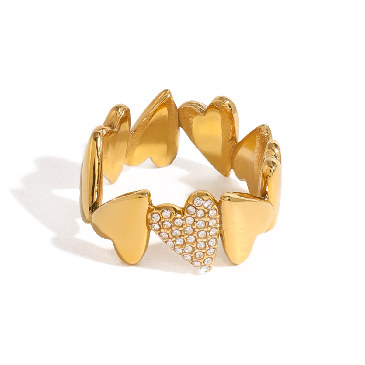 BIG LOVE Ring