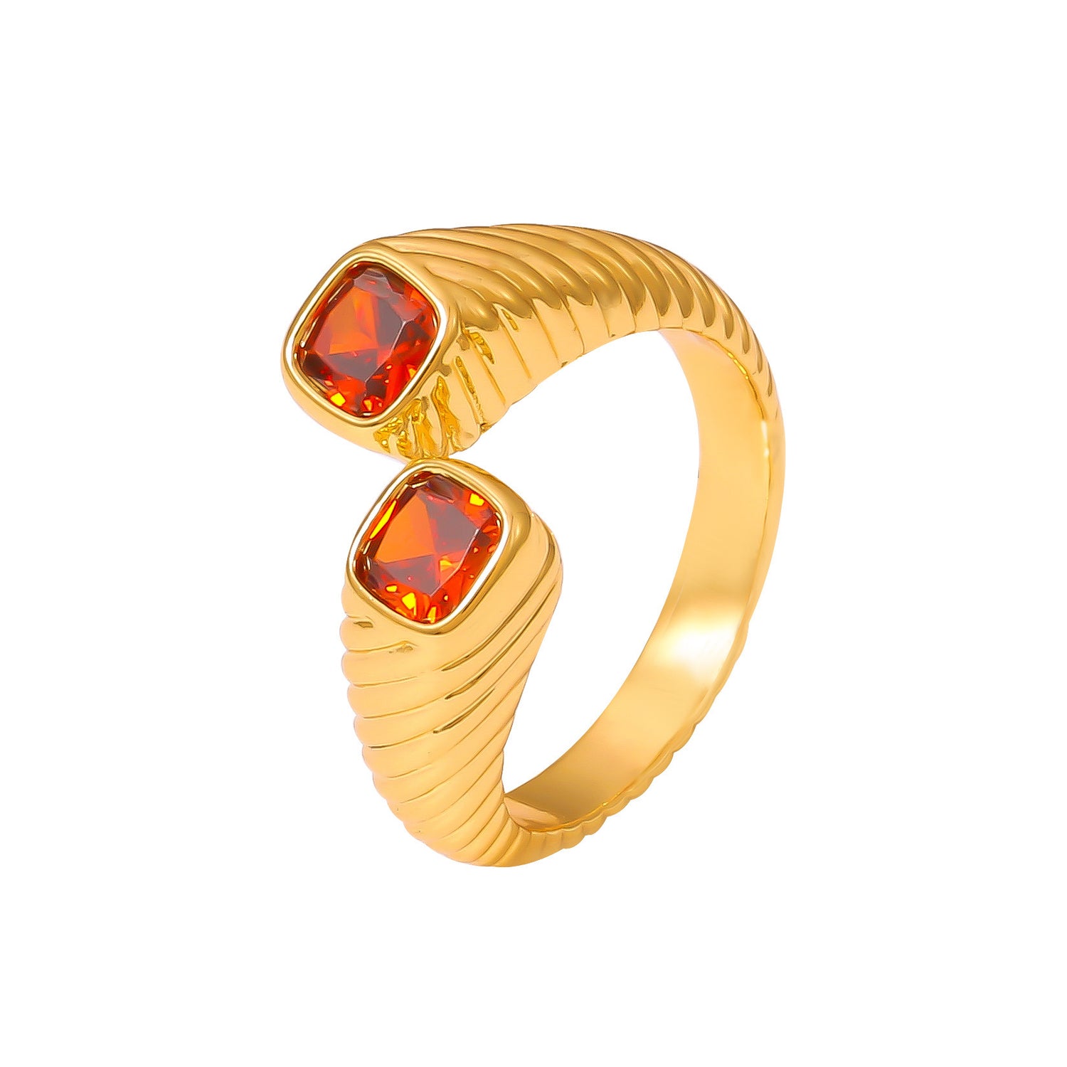 BURGUNDY Ring