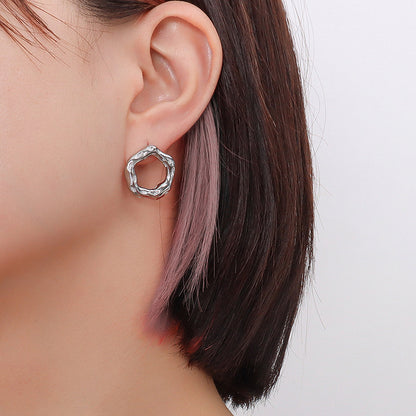 EMPTY SPACE Earrings