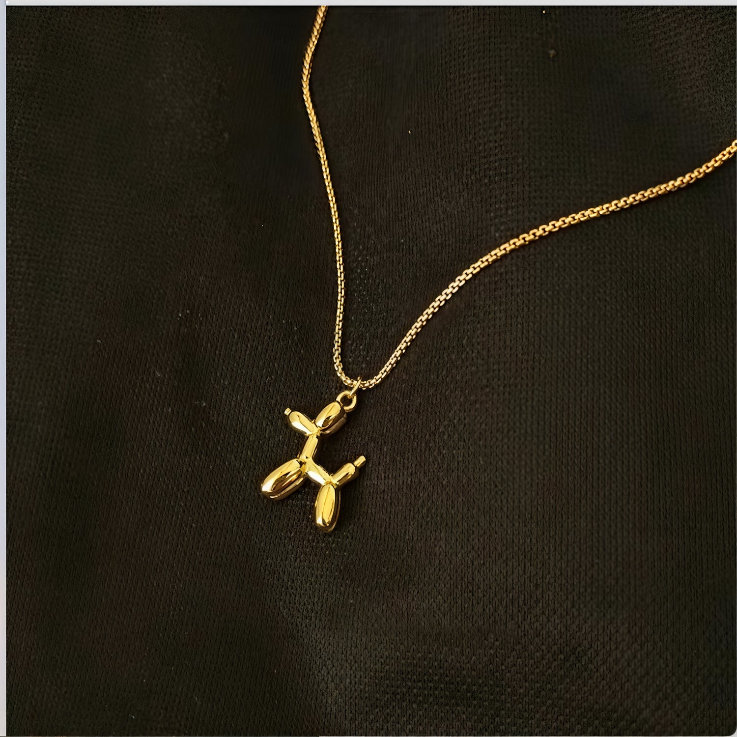 DOG Necklace