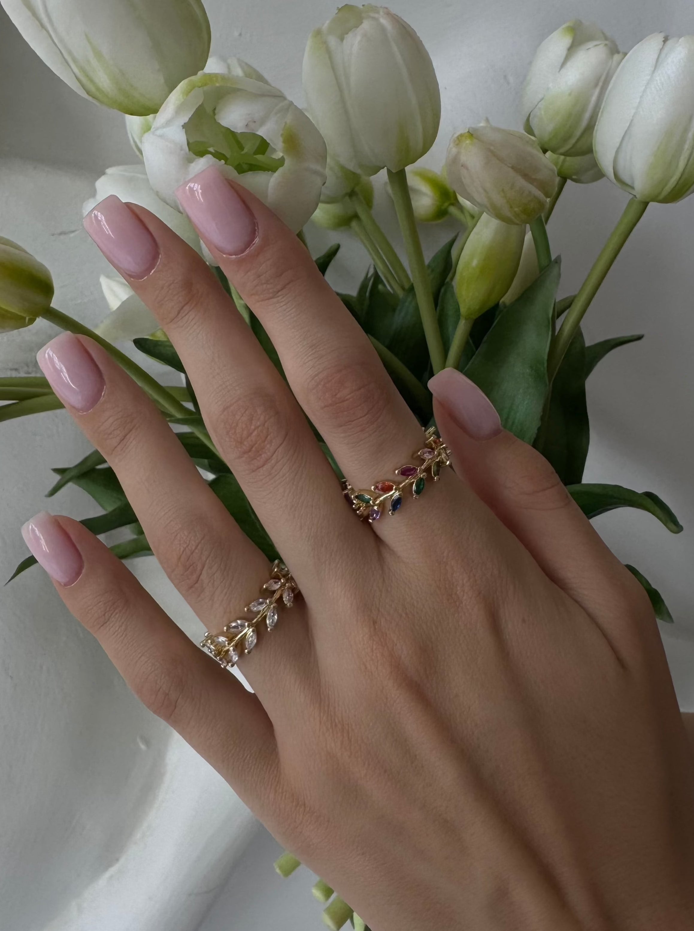 PETALS Ring