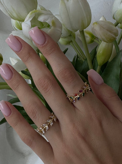 PETALS Ring