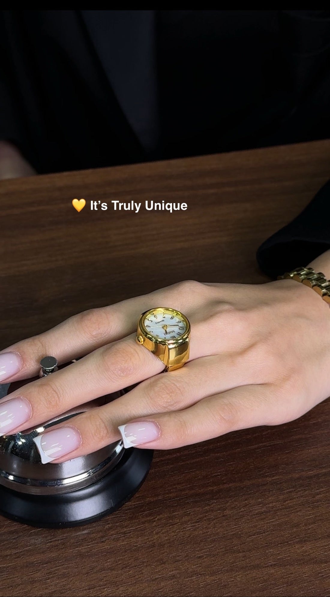 WATCH Ring