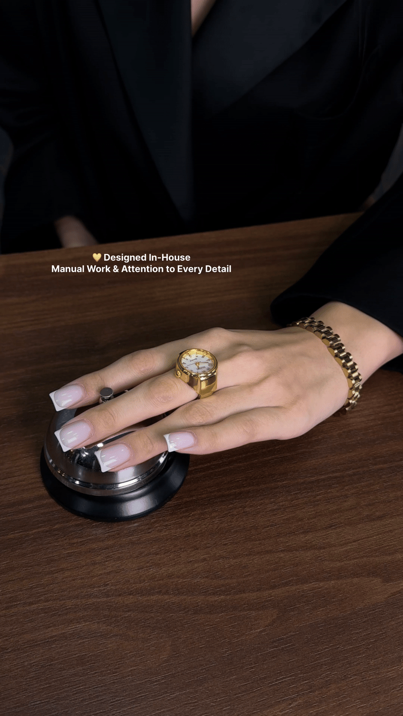 WATCH Ring