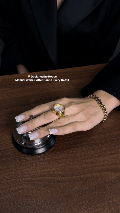 WATCH Ring