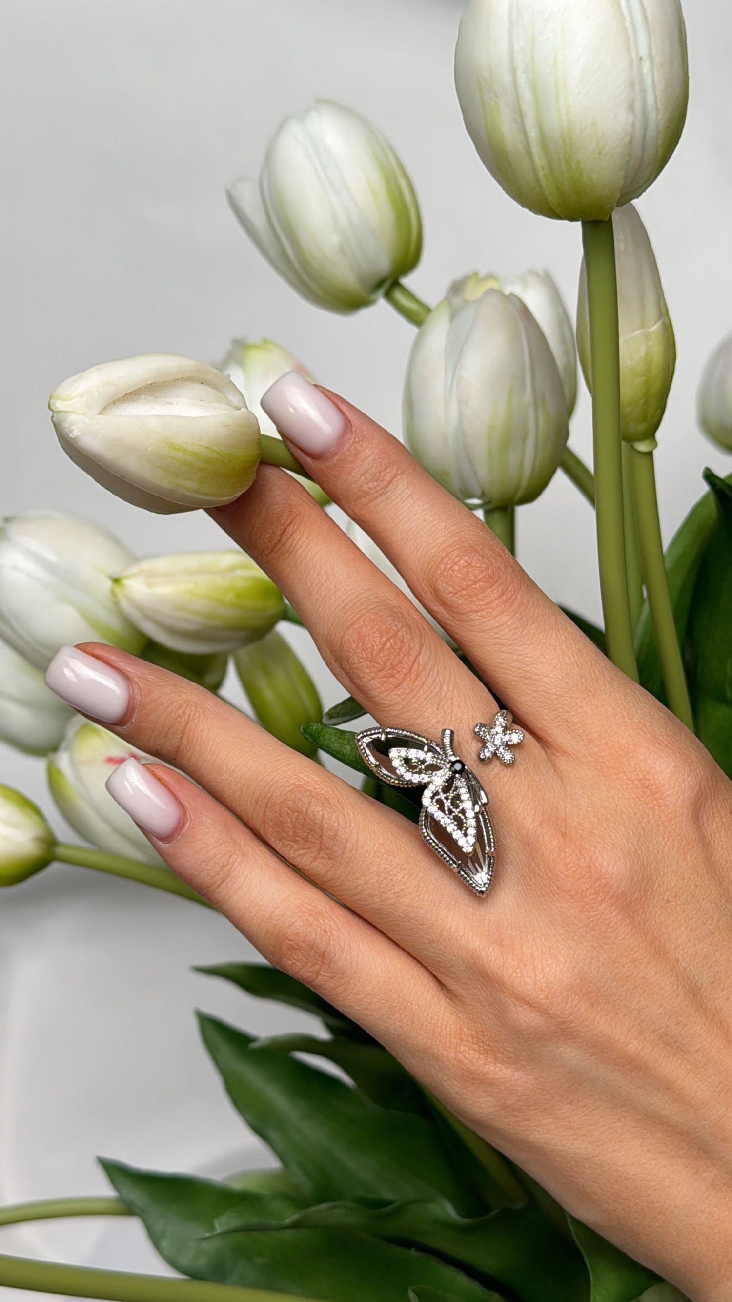 BUTTERFLY Ring