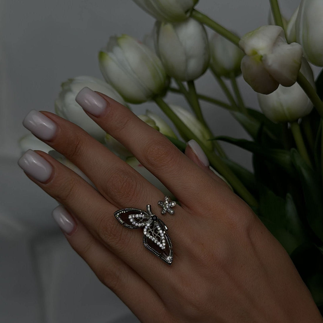 BUTTERFLY Ring