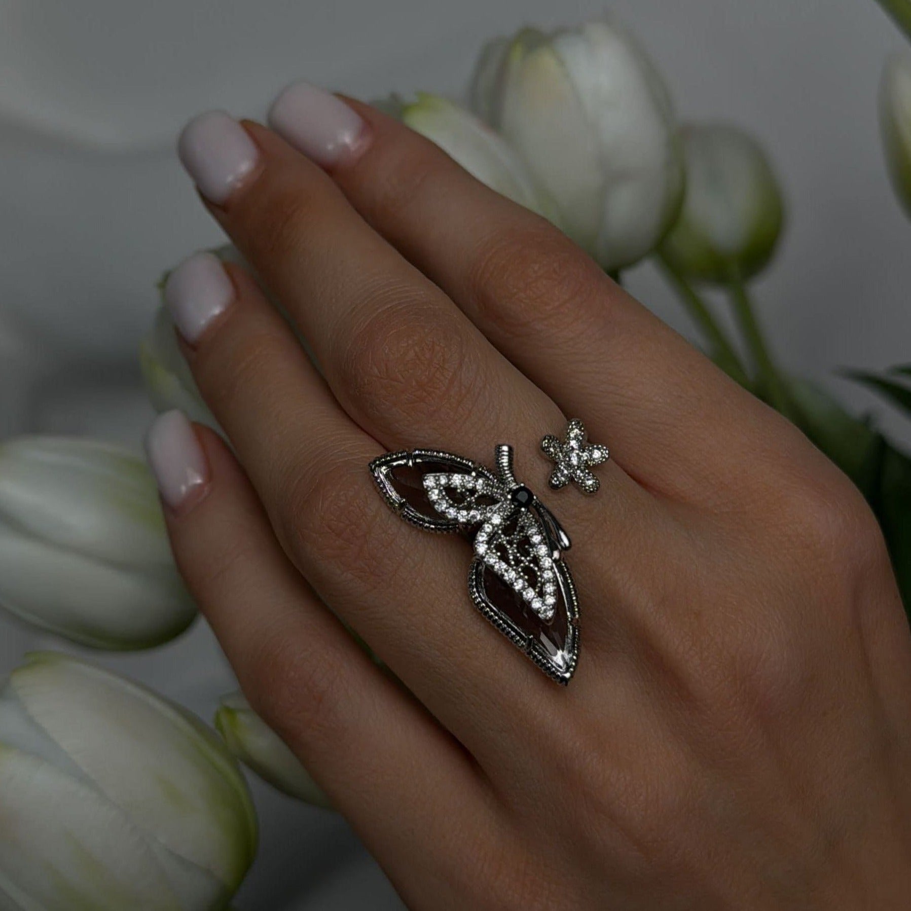 BUTTERFLY Ring