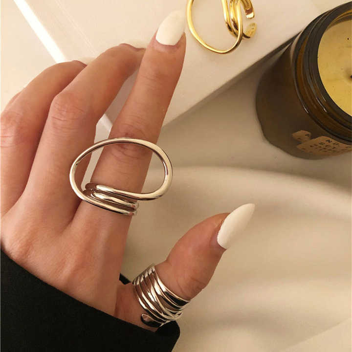 KNOT Ring - LOVEE. Designer jewelry store