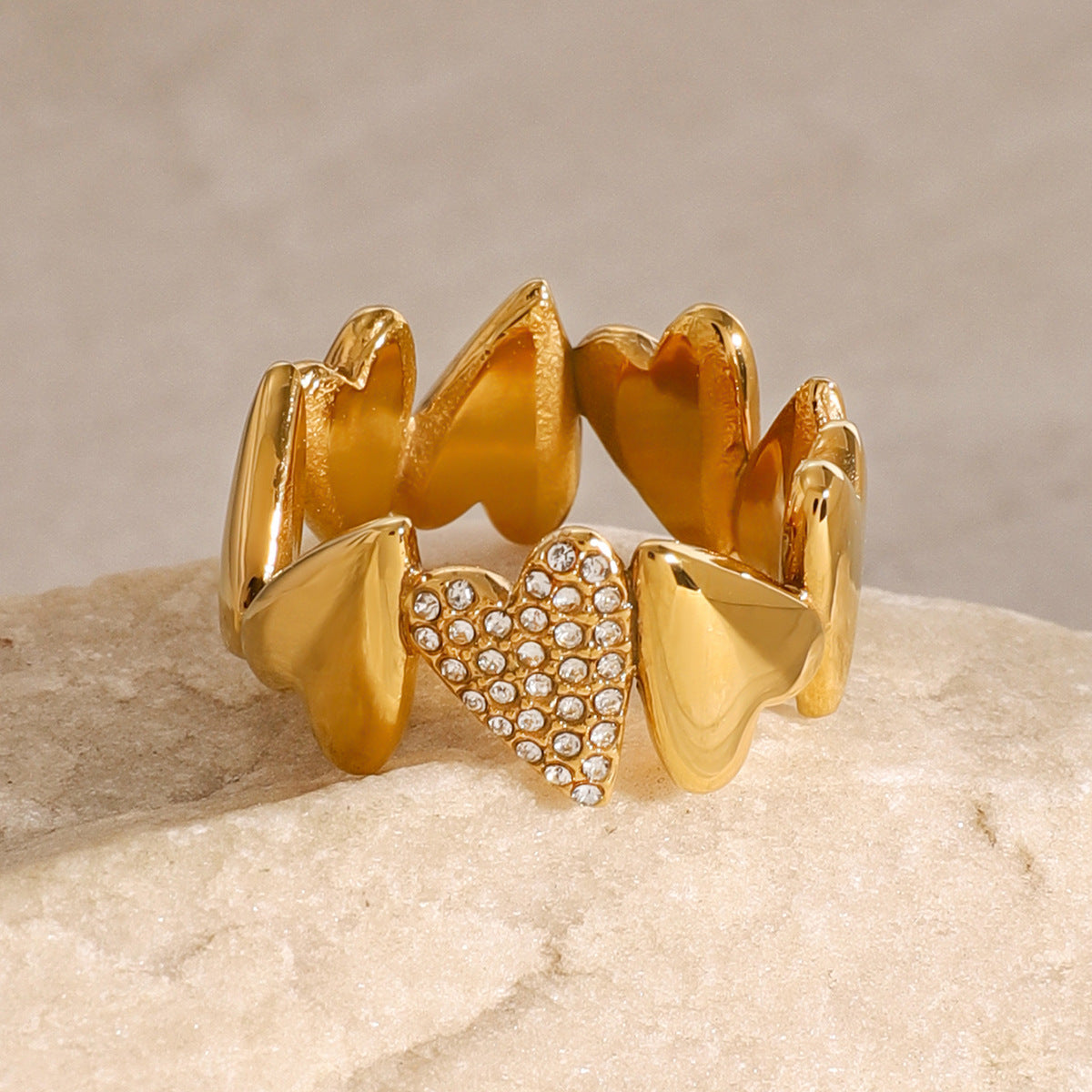 BIG LOVE Ring