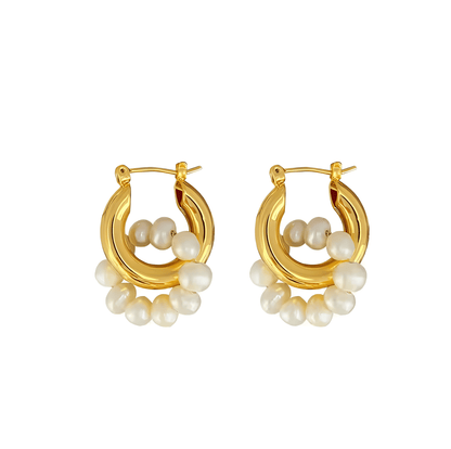PEARL BUBBLE Earrings