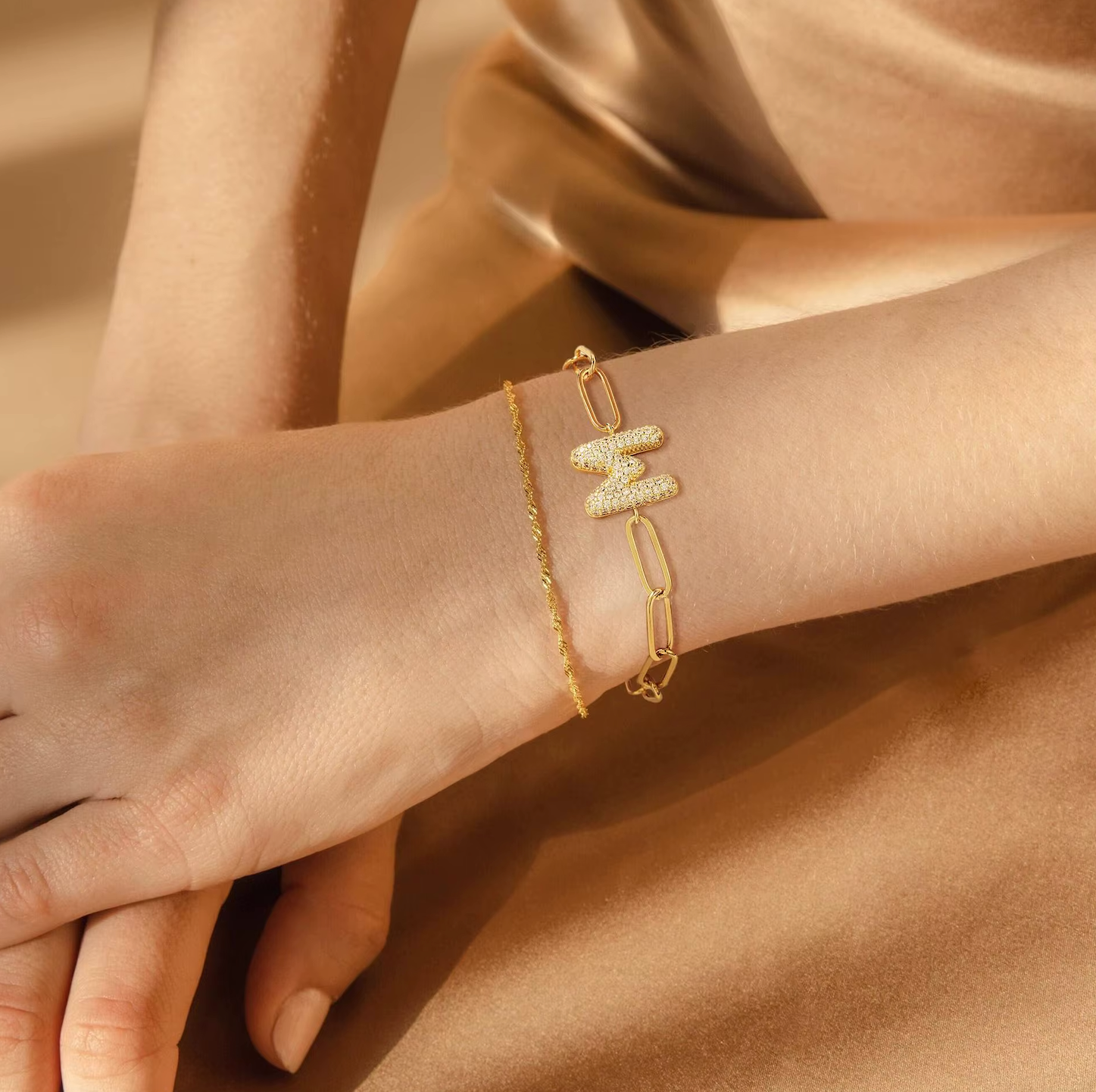 ALPHABET Bracelet