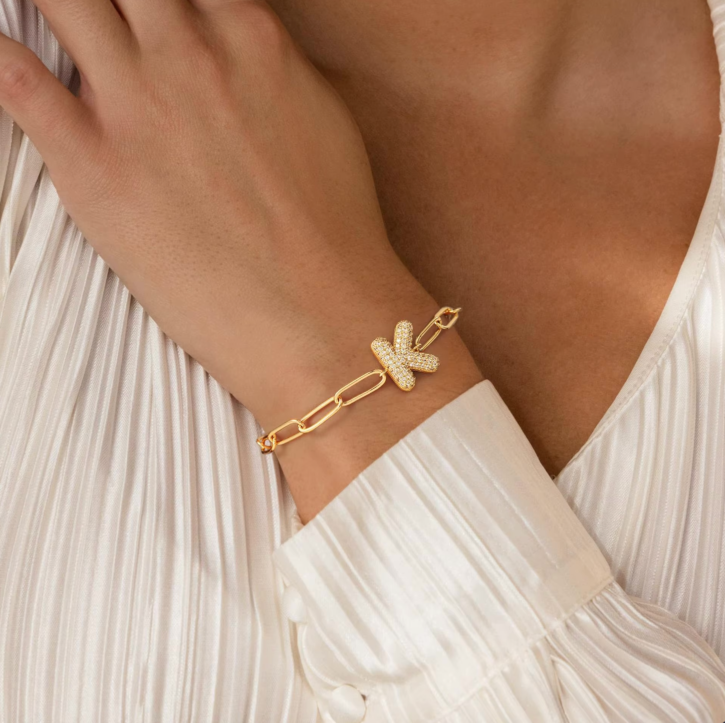 ALPHABET Bracelet
