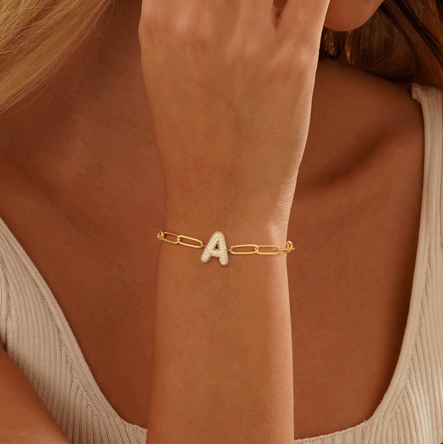 ALPHABET Bracelet