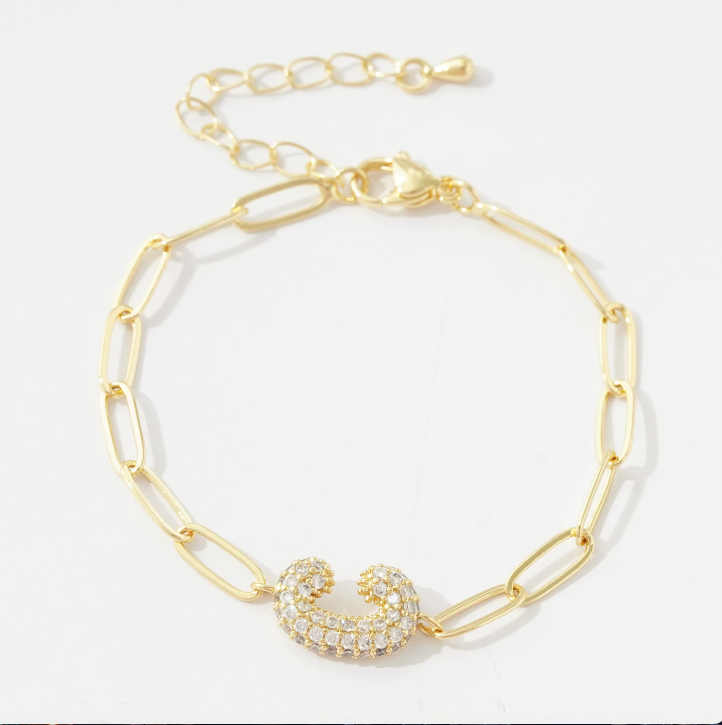 ALPHABET Bracelet