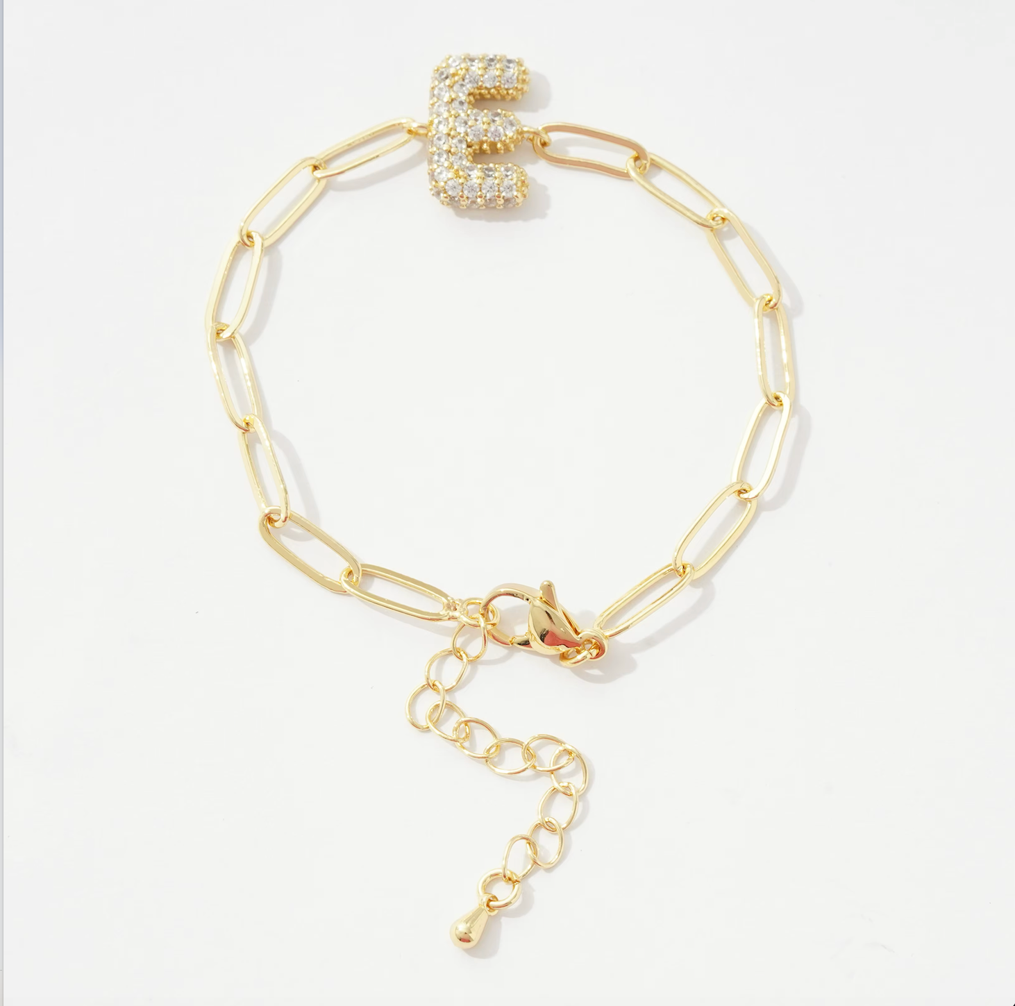 ALPHABET Bracelet