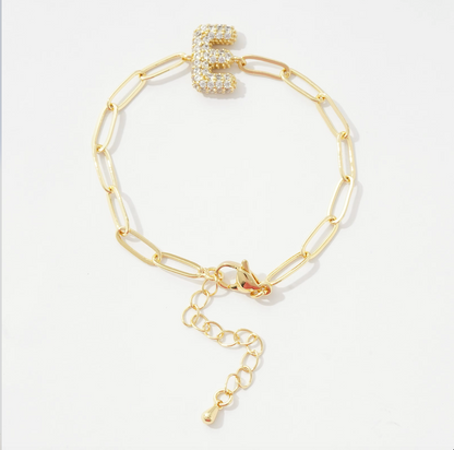ALPHABET Bracelet
