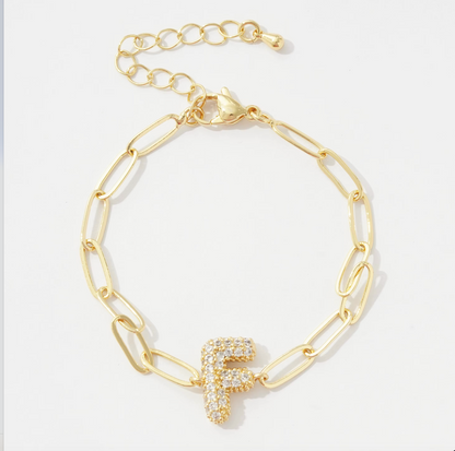 ALPHABET Bracelet