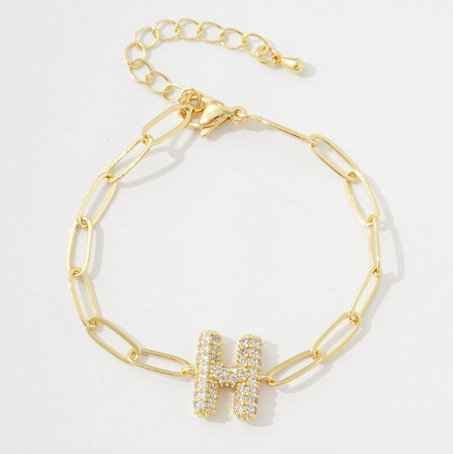 ALPHABET Bracelet