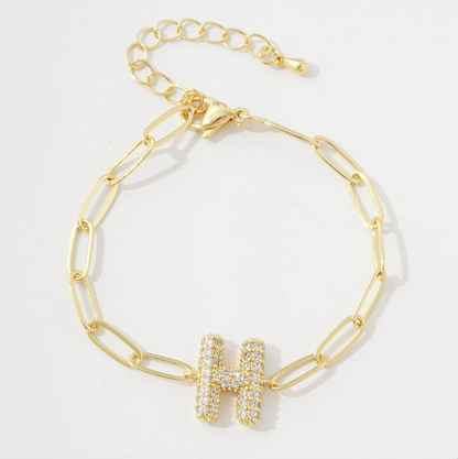 ALPHABET Bracelet
