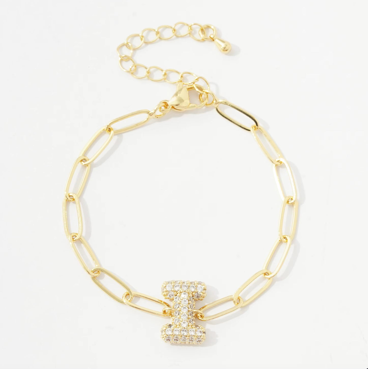 ALPHABET Bracelet