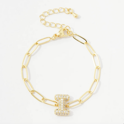 ALPHABET Bracelet