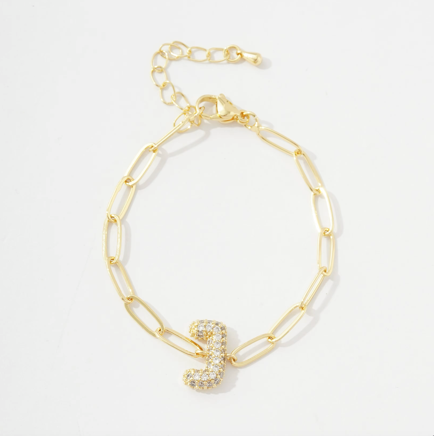 ALPHABET Bracelet