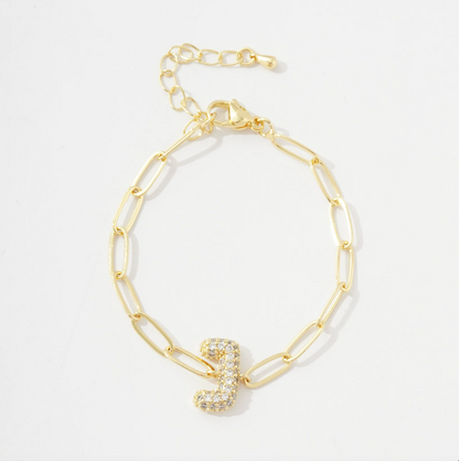 ALPHABET Bracelet