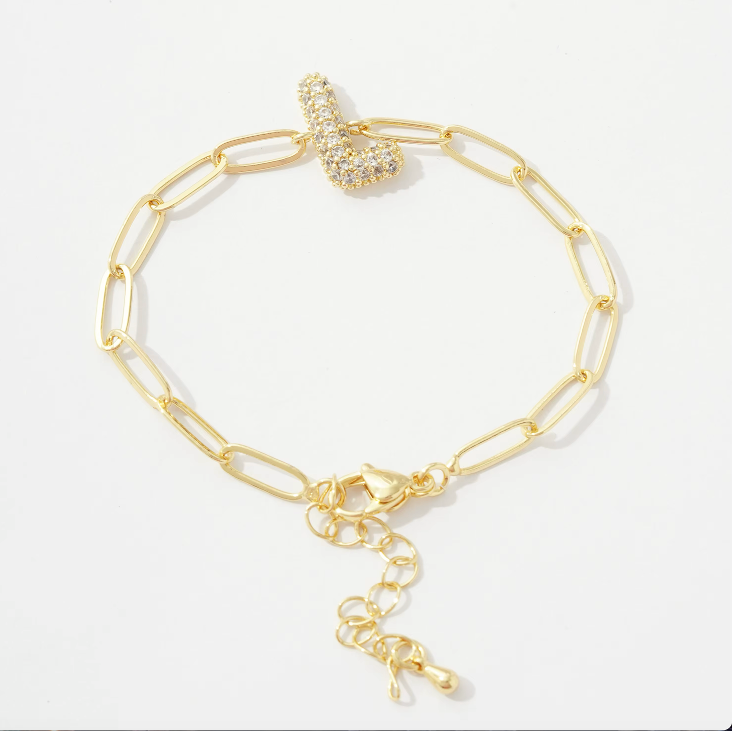 ALPHABET Bracelet