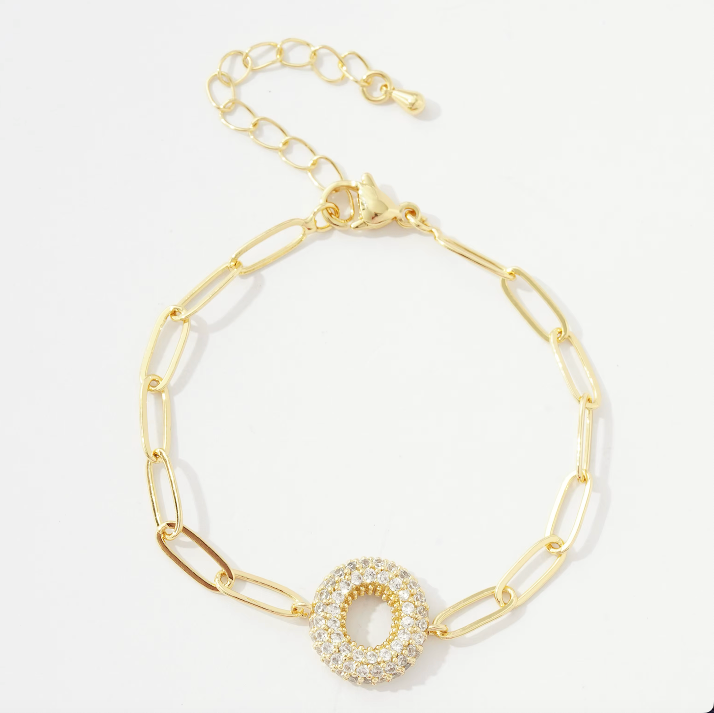 ALPHABET Bracelet
