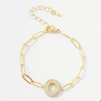 ALPHABET Bracelet
