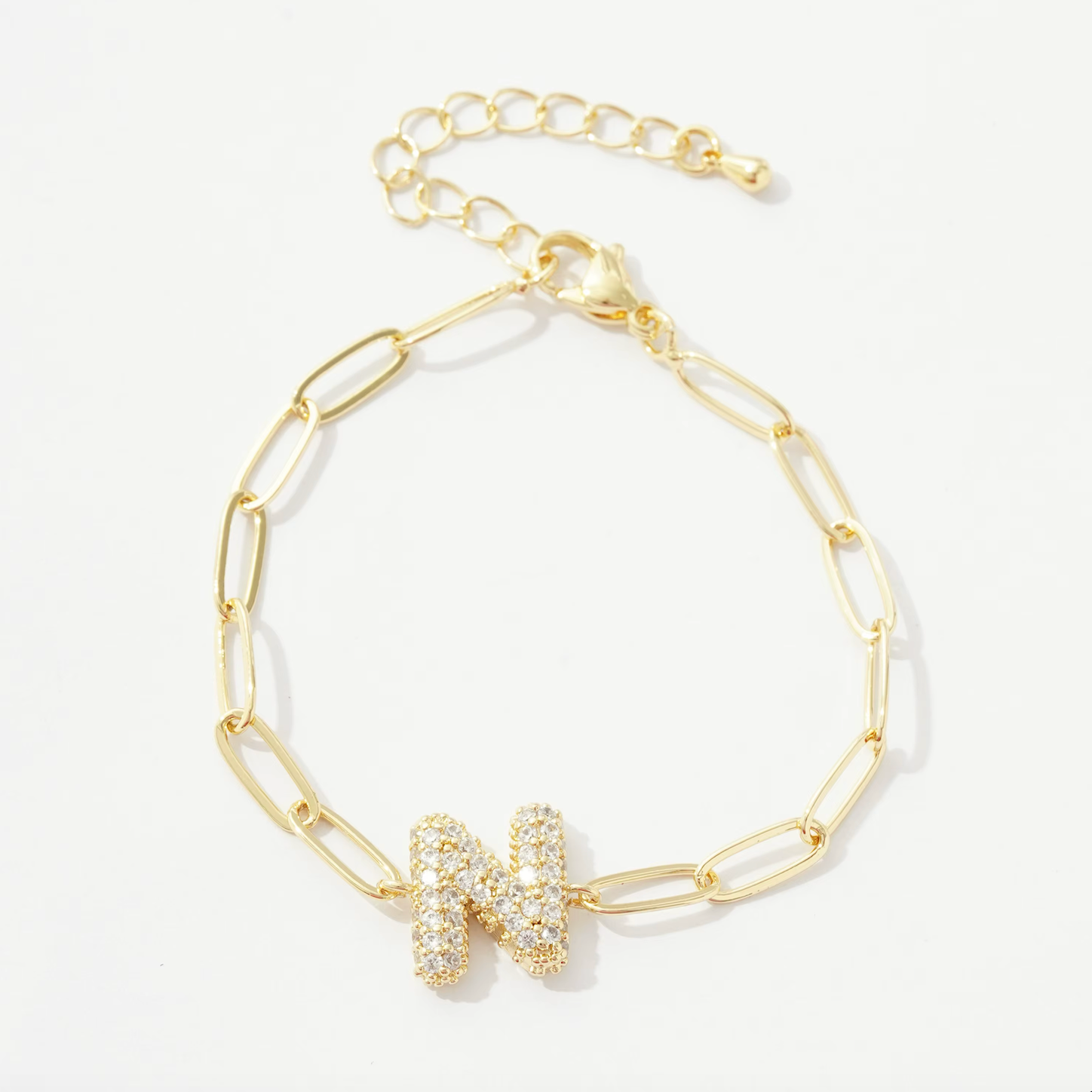 ALPHABET Bracelet