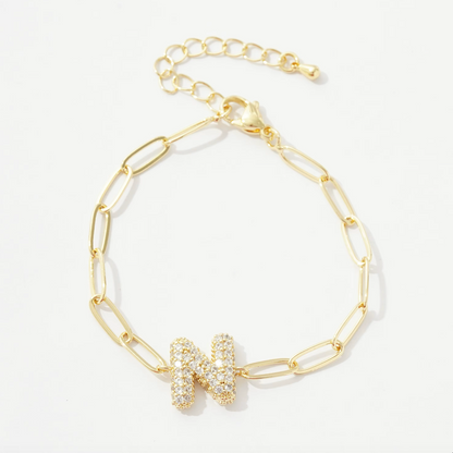 ALPHABET Bracelet
