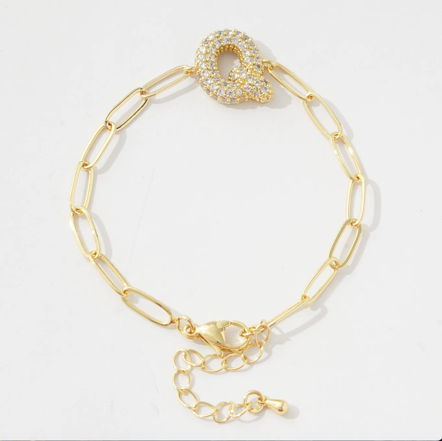 ALPHABET Bracelet