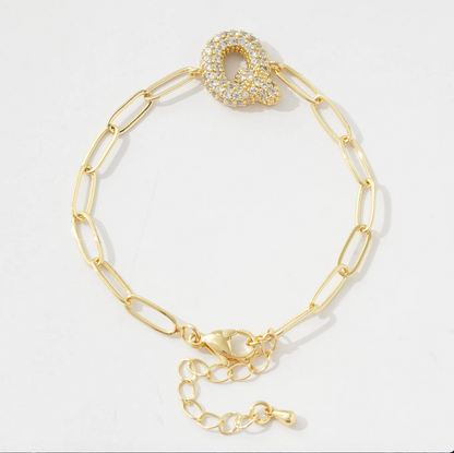 ALPHABET Bracelet