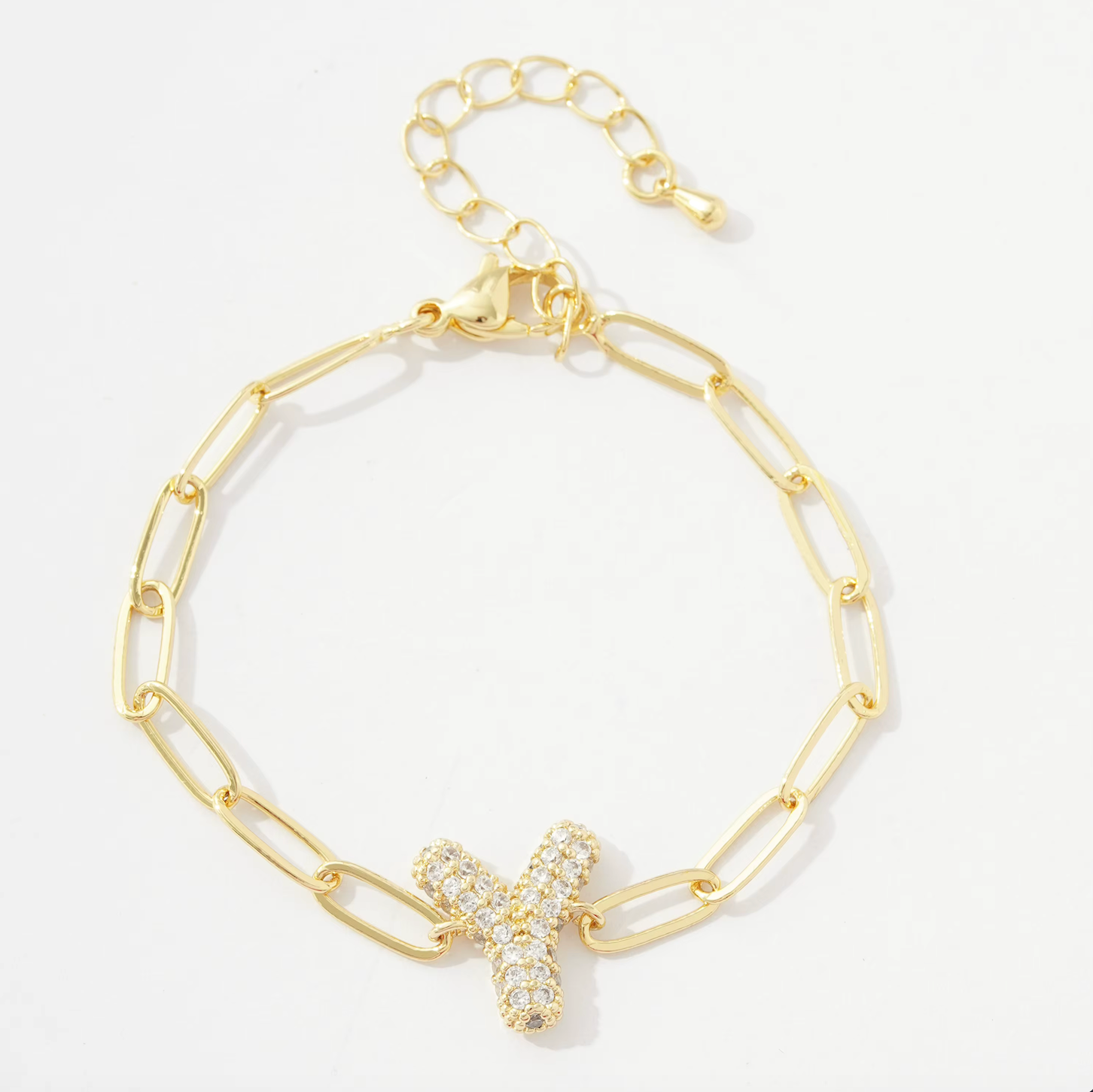 ALPHABET Bracelet