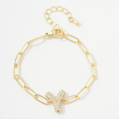 ALPHABET Bracelet
