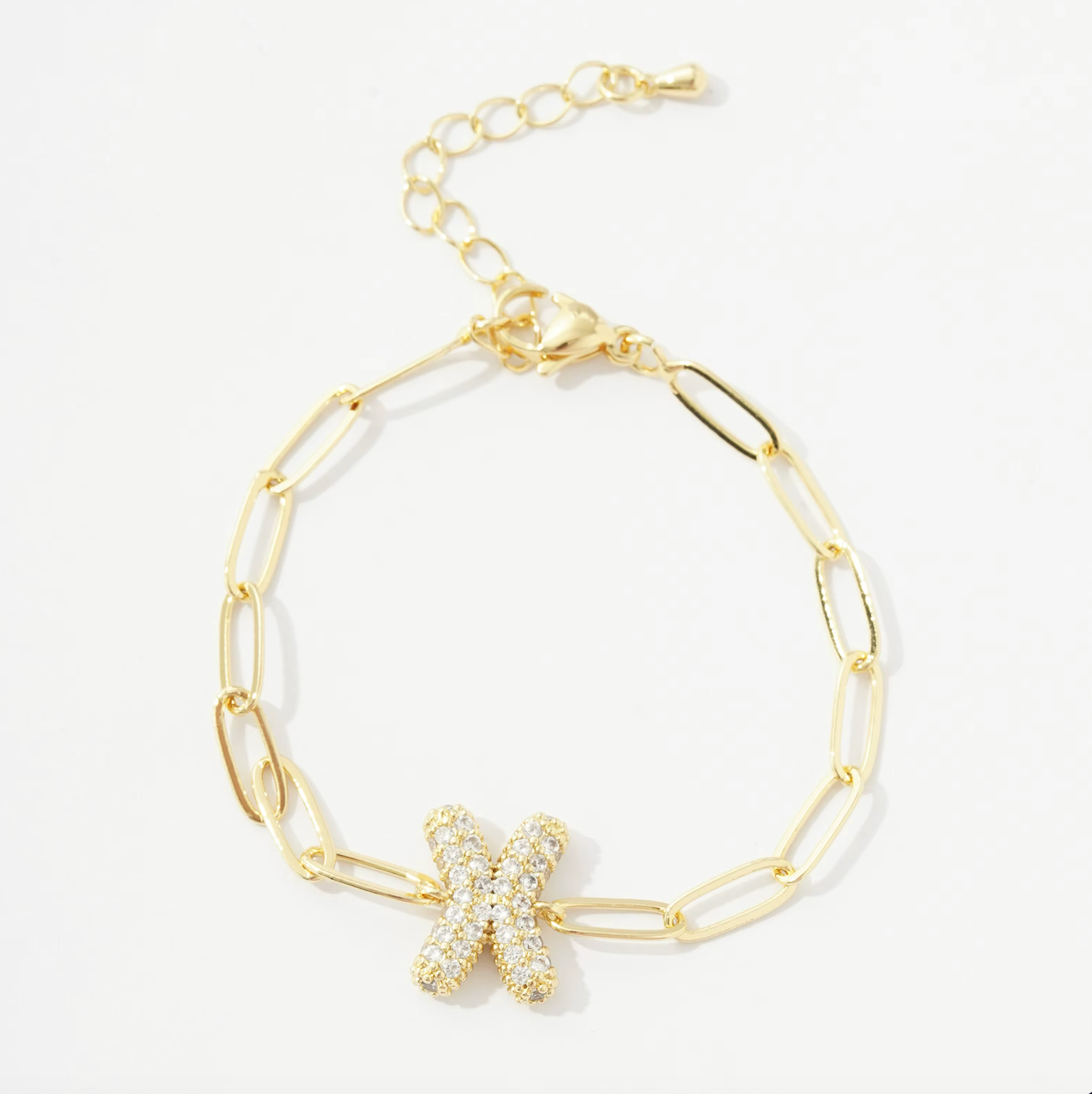ALPHABET Bracelet