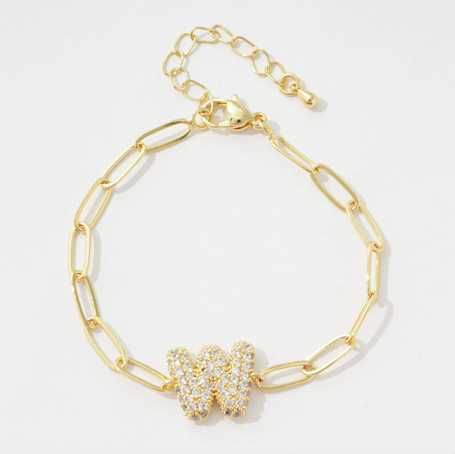 ALPHABET Bracelet