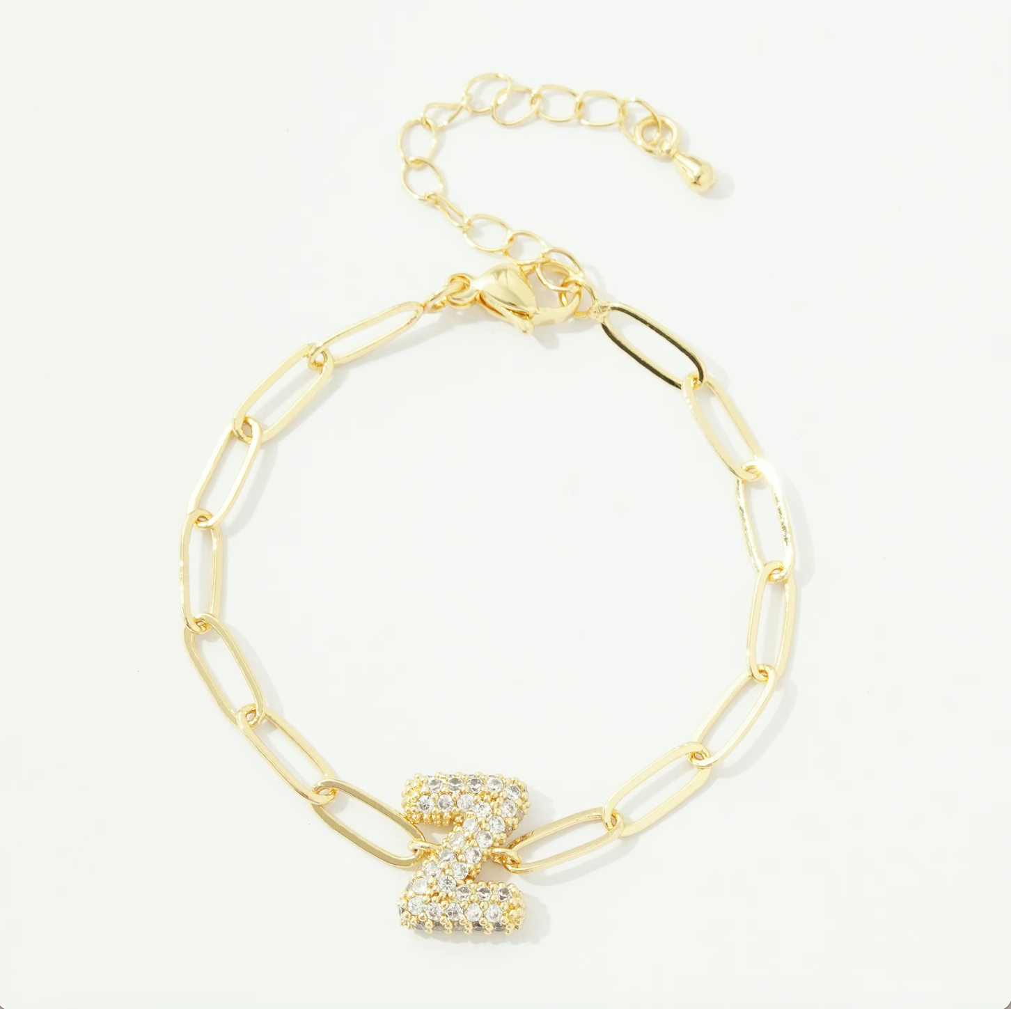 ALPHABET Bracelet