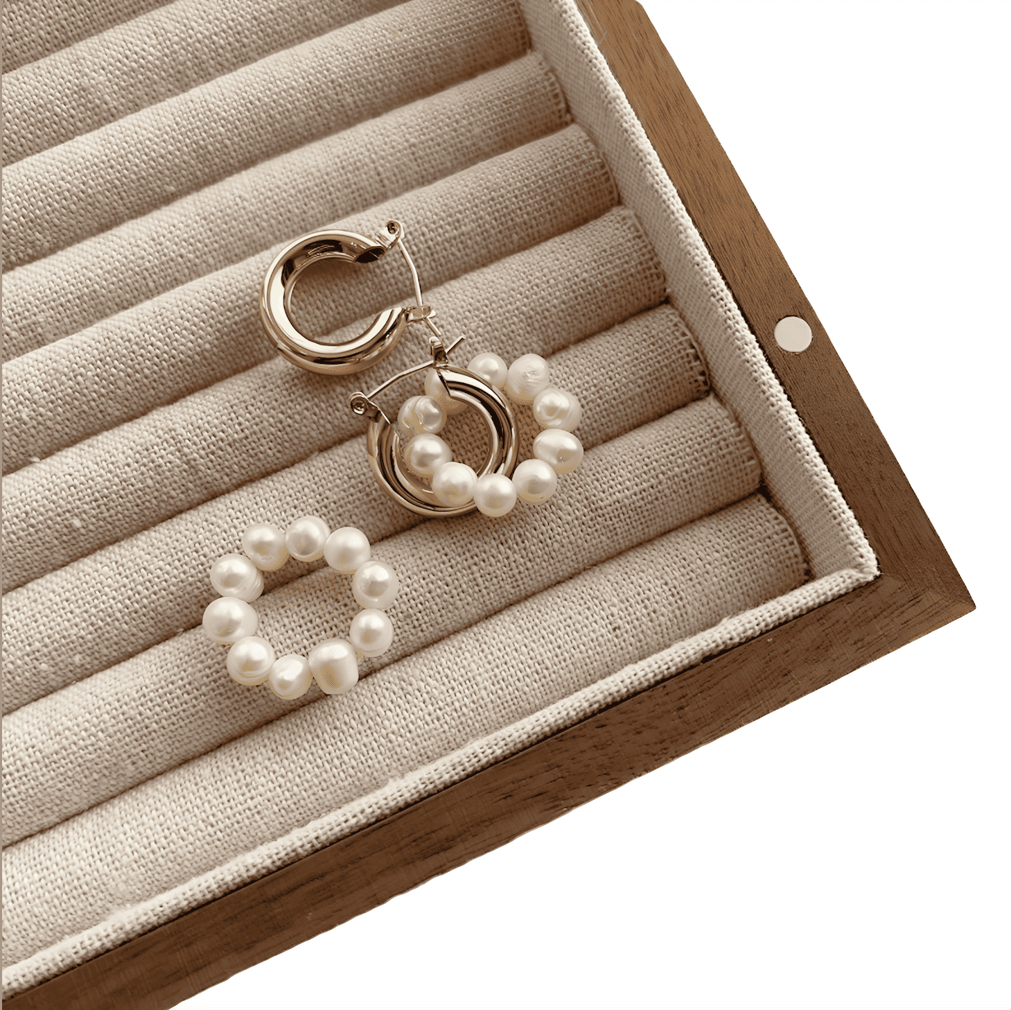 PEARL BUBBLE Earrings