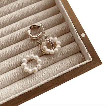 PEARL BUBBLE Earrings