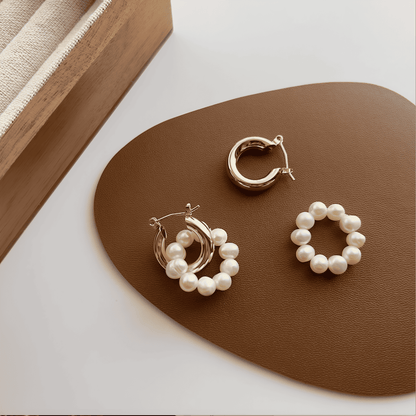 PEARL BUBBLE Earrings