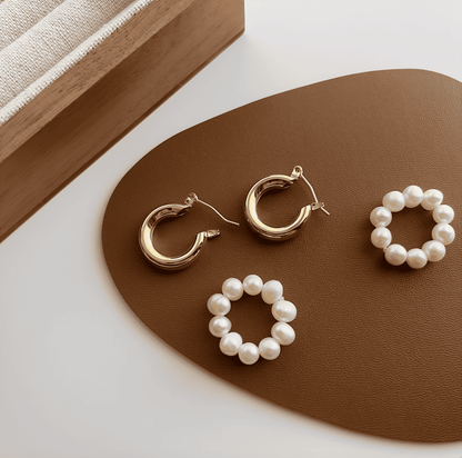 PEARL BUBBLE Earrings