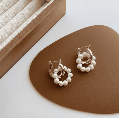 PEARL BUBBLE Earrings