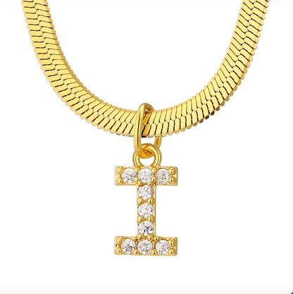 ALPHABET Necklace
