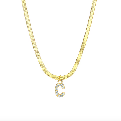 ALPHABET Necklace