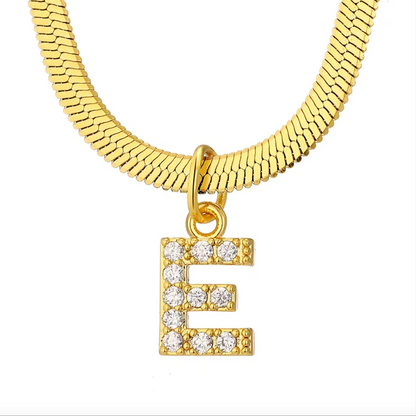 ALPHABET Necklace