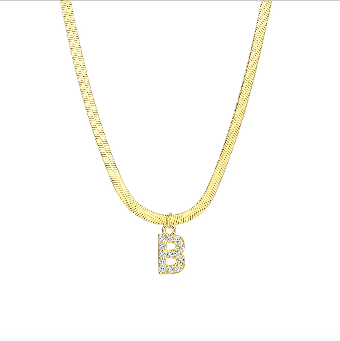 ALPHABET Necklace