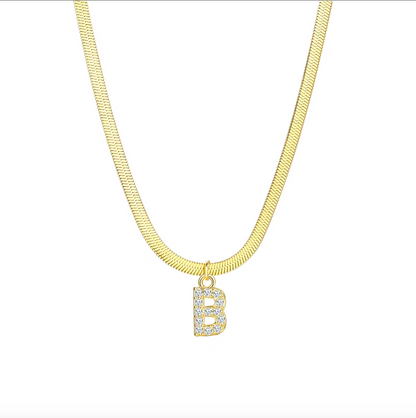 ALPHABET Necklace